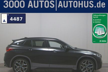 BMW X2 Gebrauchtwagen