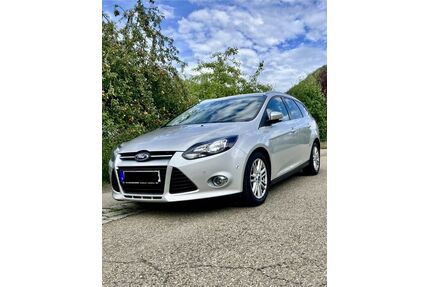 Ford Focus Gebrauchtwagen