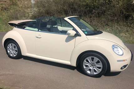 VW New Beetle Gebrauchtwagen