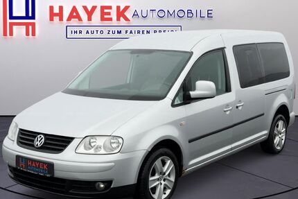 VW Caddy Gebrauchtwagen