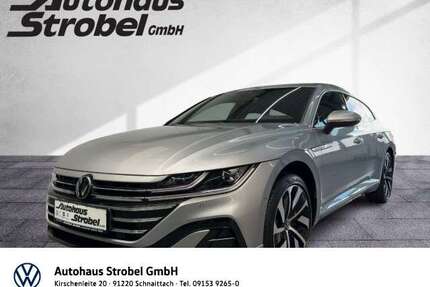 VW Arteon Gebrauchtwagen