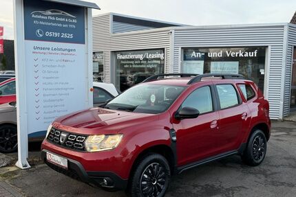 Dacia Duster Gebrauchtwagen