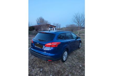 Ford Focus Gebrauchtwagen
