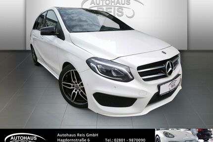 Mercedes-Benz B 200 Gebrauchtwagen