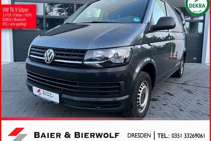 VW T6 Transporter Gebrauchtwagen