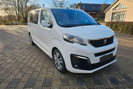 Peugeot Traveller Gebrauchtwagen