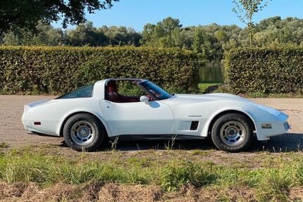 Corvette C3 Gebrauchtwagen