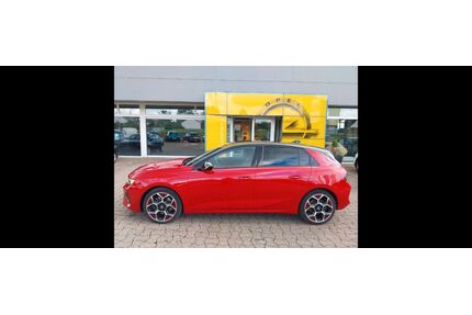 Opel Astra Gebrauchtwagen