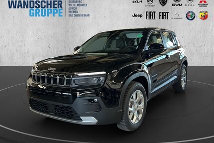 Jeep Avenger Gebrauchtwagen