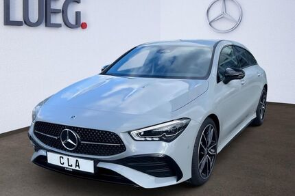 Mercedes-Benz CLA 200 Shooting Brake Gebrauchtwagen