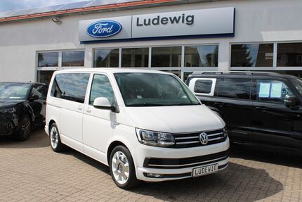 VW T6 Multivan Gebrauchtwagen