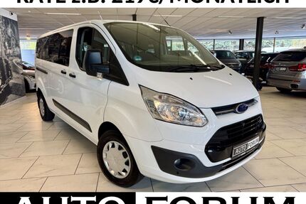 Ford Transit Custom Gebrauchtwagen