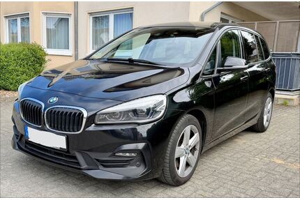BMW 218 Gran Tourer Gebrauchtwagen