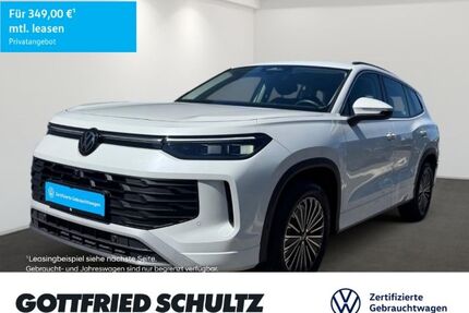 VW Tayron Gebrauchtwagen