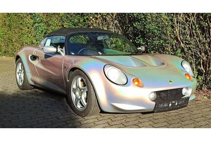 Lotus Elise Gebrauchtwagen