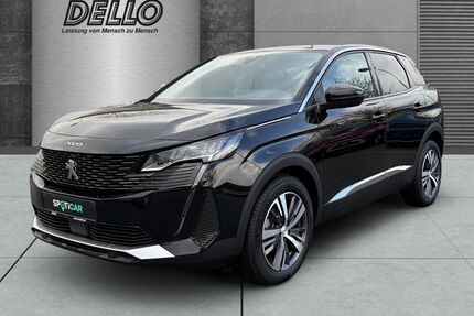 Peugeot 3008 Gebrauchtwagen