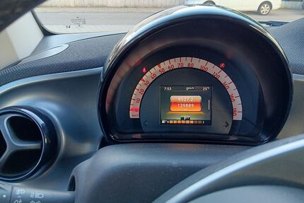 Smart ForTwo Gebrauchtwagen