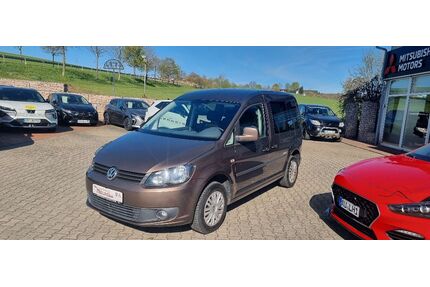 VW Caddy Gebrauchtwagen