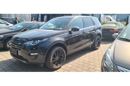Land Rover Discovery Gebrauchtwagen