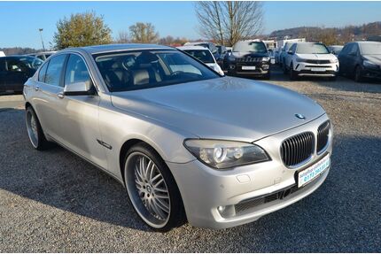 BMW 730 Gebrauchtwagen