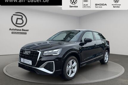 Audi Q2 Gebrauchtwagen