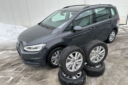 VW Touran Gebrauchtwagen