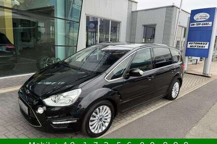Ford S-Max Gebrauchtwagen