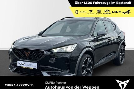 Cupra Formentor Gebrauchtwagen