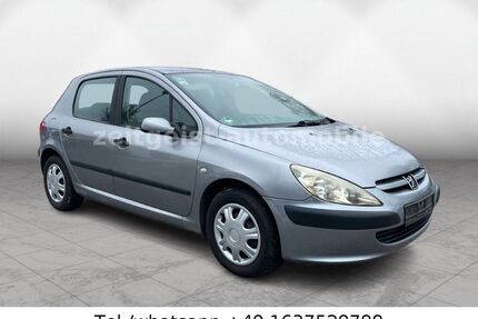 Peugeot 307 Gebrauchtwagen
