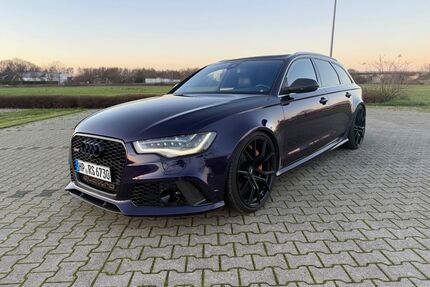 Audi RS6 Gebrauchtwagen