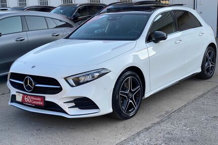 Mercedes-Benz A 250 Gebrauchtwagen
