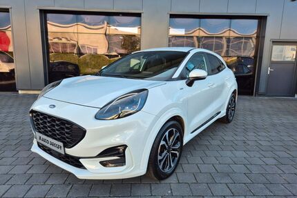 Ford Puma Gebrauchtwagen