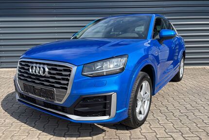 Audi Q2 Gebrauchtwagen