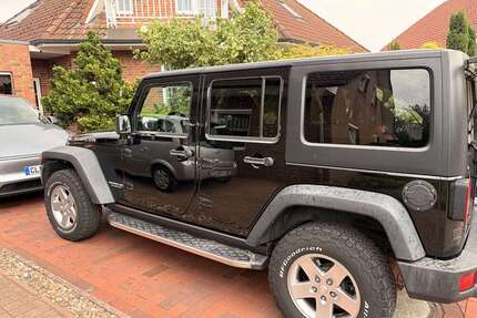Jeep Wrangler Gebrauchtwagen