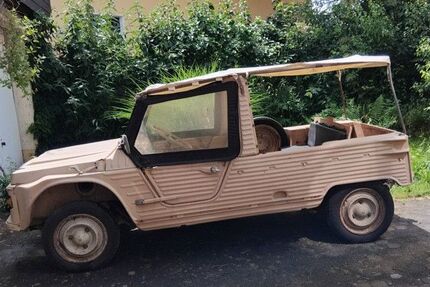 Citroen E-MEHARI Gebrauchtwagen