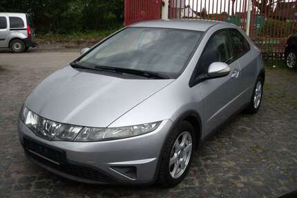 Honda Civic Gebrauchtwagen