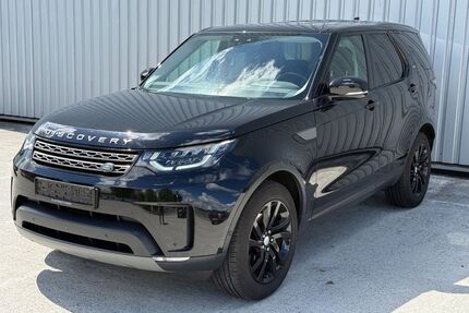 Land Rover Discovery Gebrauchtwagen