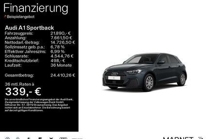Audi A1 Gebrauchtwagen