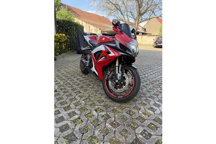 Suzuki GSX-R 600 Gebrauchtwagen