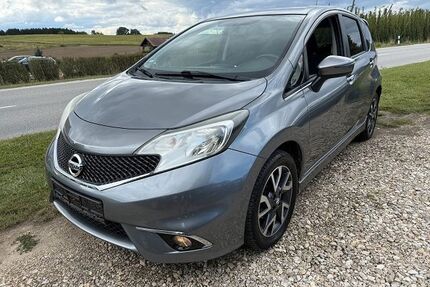 Nissan Note Gebrauchtwagen