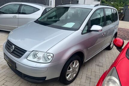 VW Touran Gebrauchtwagen
