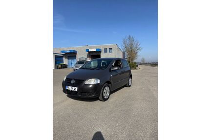 VW Fox Gebrauchtwagen