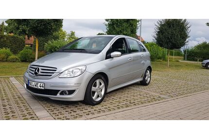 Mercedes-Benz B 200 Gebrauchtwagen