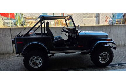 Jeep CJ Gebrauchtwagen