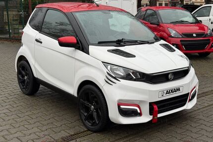 Aixam City Gebrauchtwagen