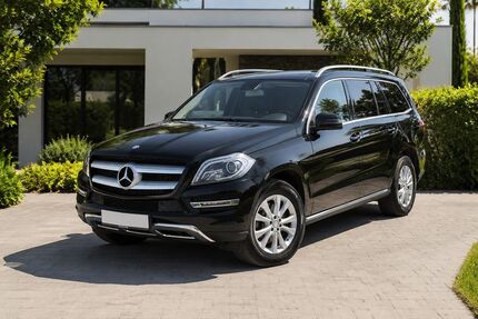 Mercedes-Benz GL 350 Gebrauchtwagen