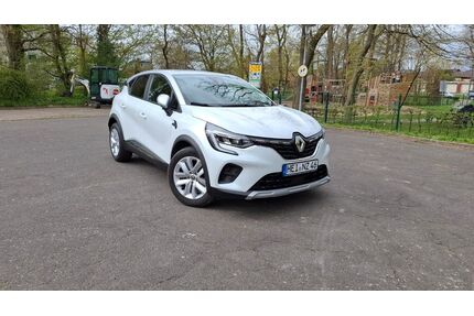 Renault Captur Gebrauchtwagen