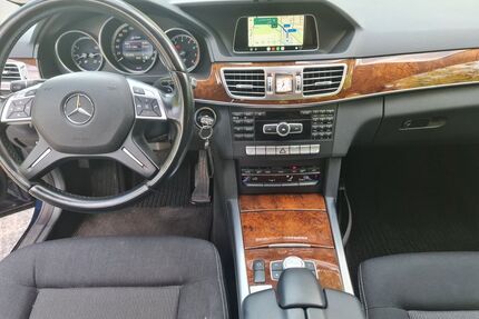 Mercedes-Benz E 200 Gebrauchtwagen