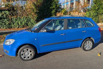 Skoda Fabia Gebrauchtwagen