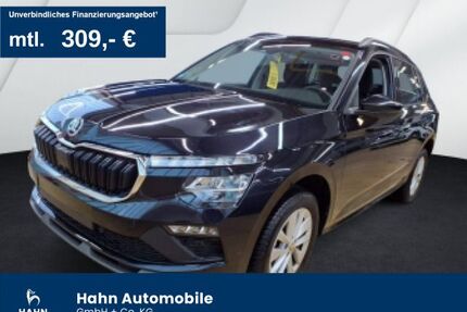Skoda Kamiq Gebrauchtwagen